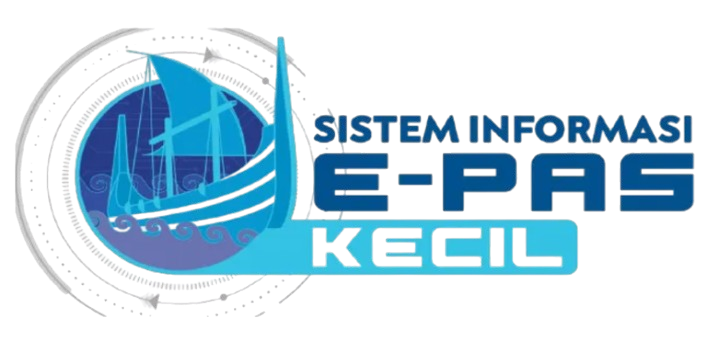 Logo E - Pas Kecil
